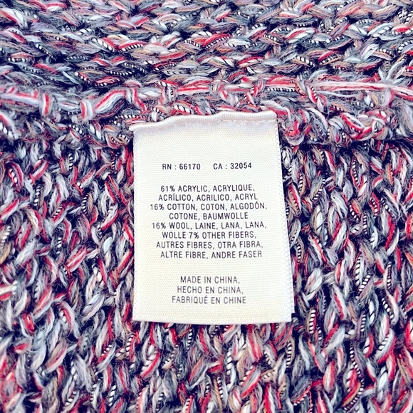 Anthropologie Knitted Cardigan - Picture 9 of 9